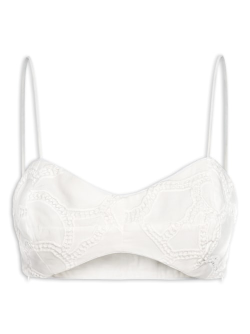 Top Vivado Laise – Branco