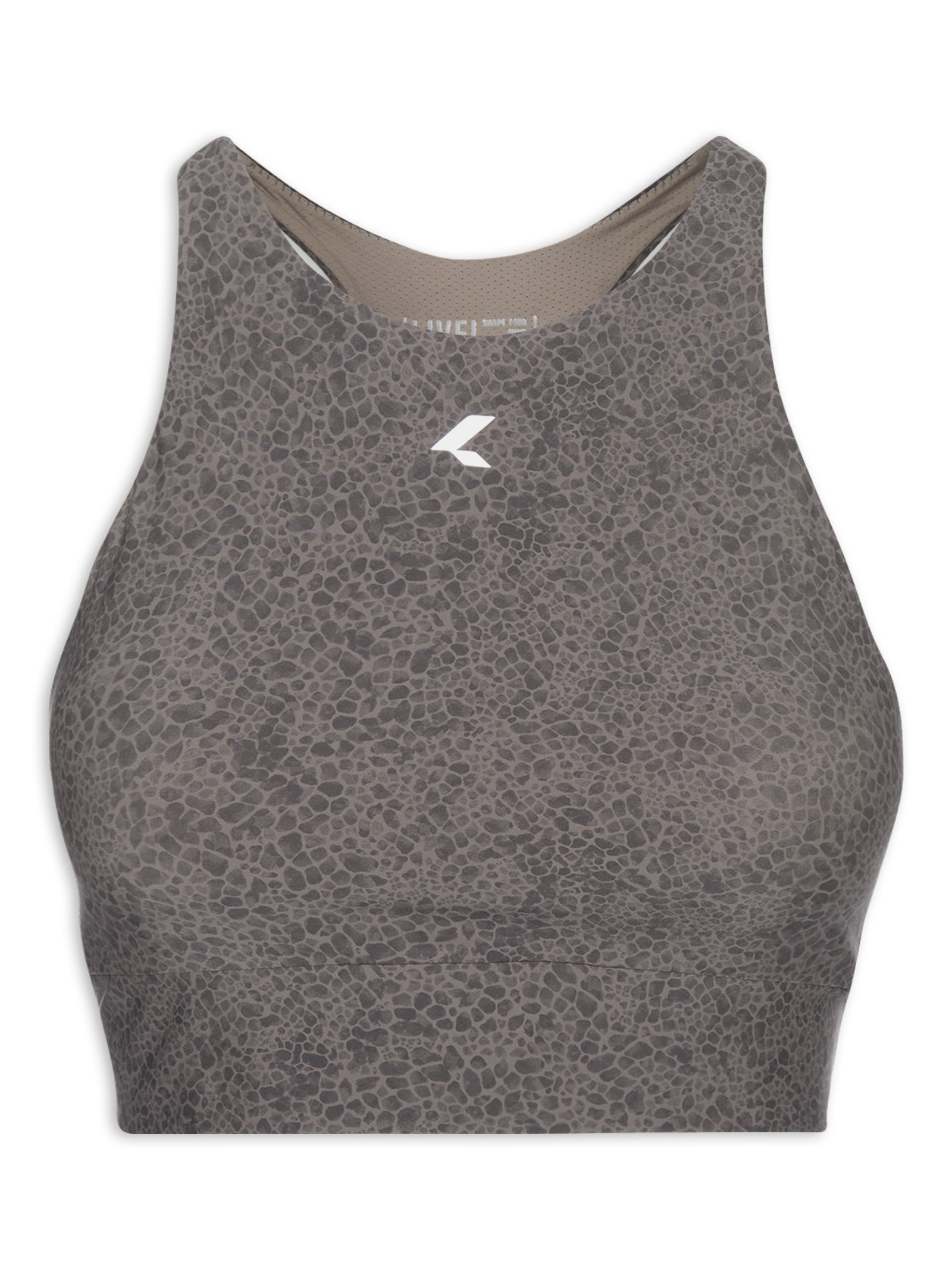Top Wildskin Race Pro Marrom Live!
