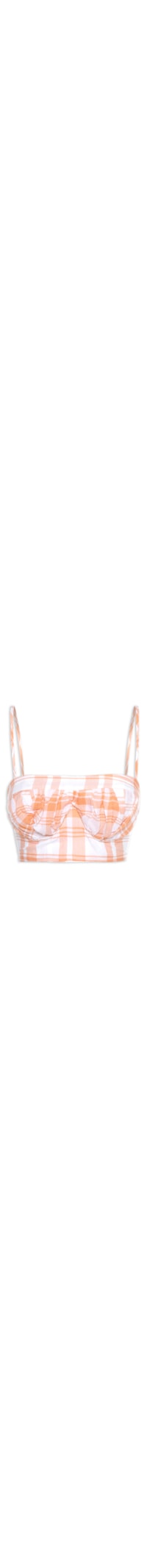 Top Xadrez - Branco