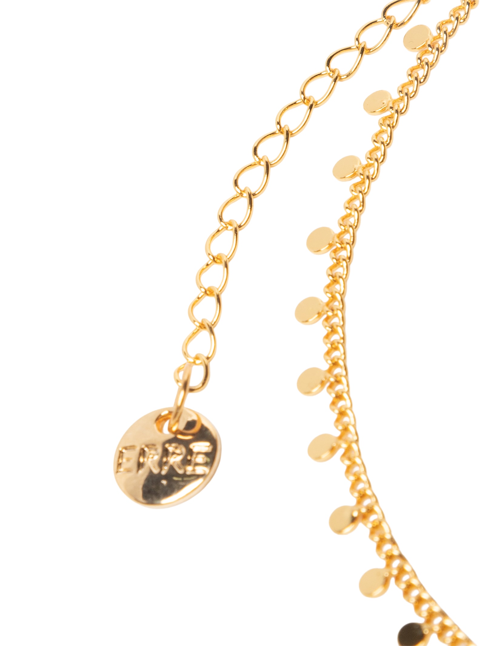 Tornozeleira Feminina Nicole Dourado Erre