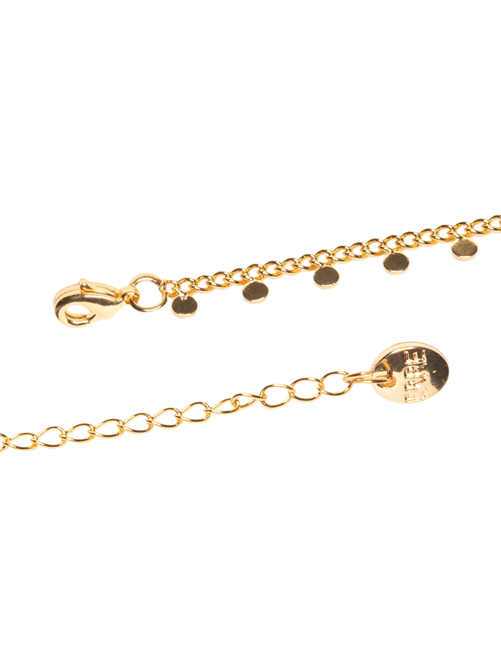 Tornozeleira Feminina Nicole Dourado Erre