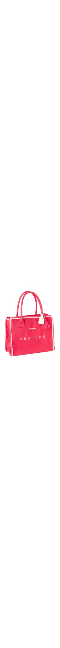 Tote Bag Seaside - Rosa