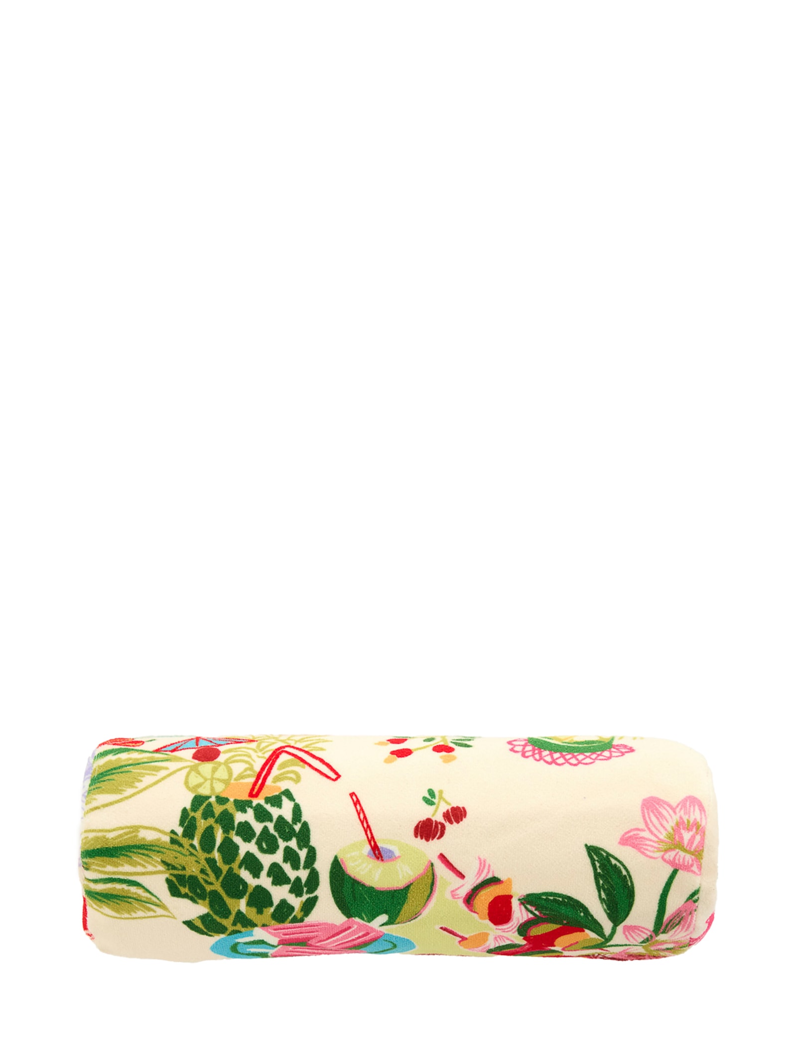 Travesseiro Feminino Comida De Praia Bege Farm Etc