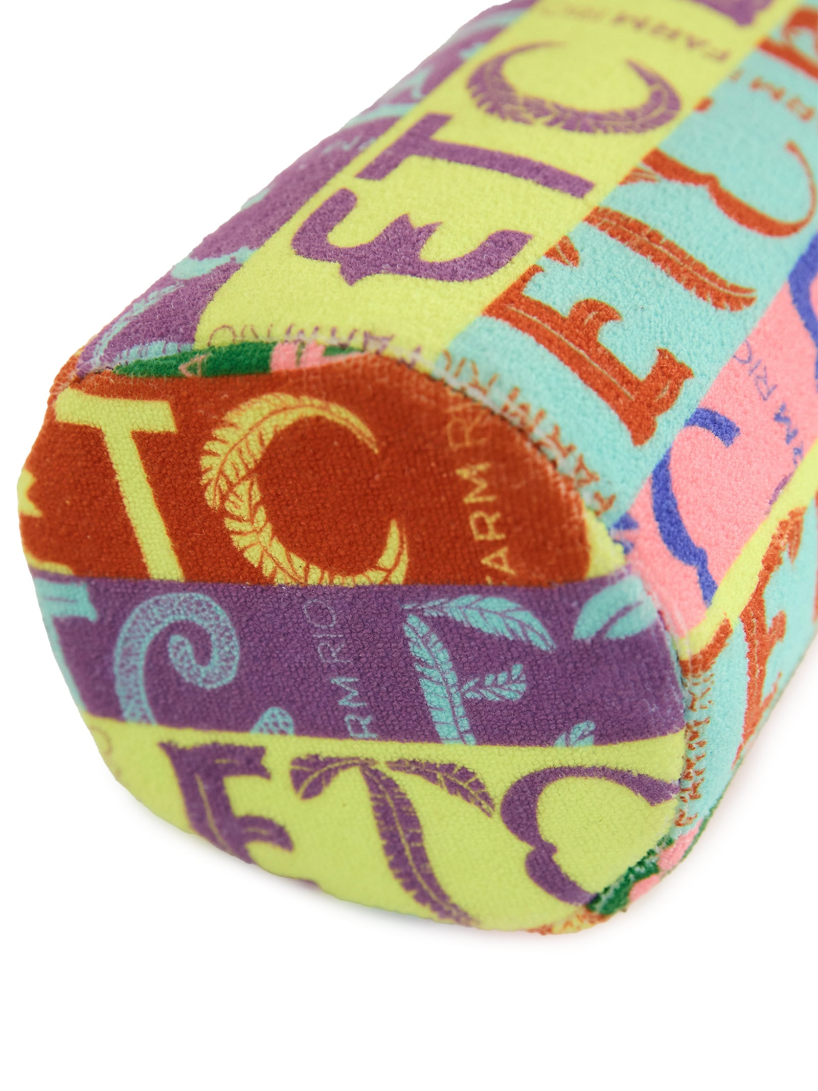 Travesseiro Feminino Para Pegar Sol Roxo Farm Etc