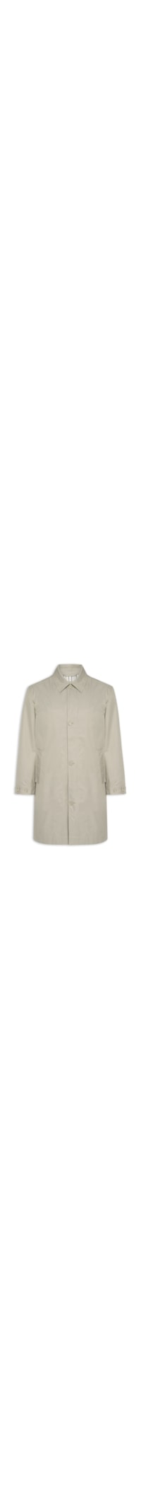 Trench Coat Masculino Tiburon - Bege