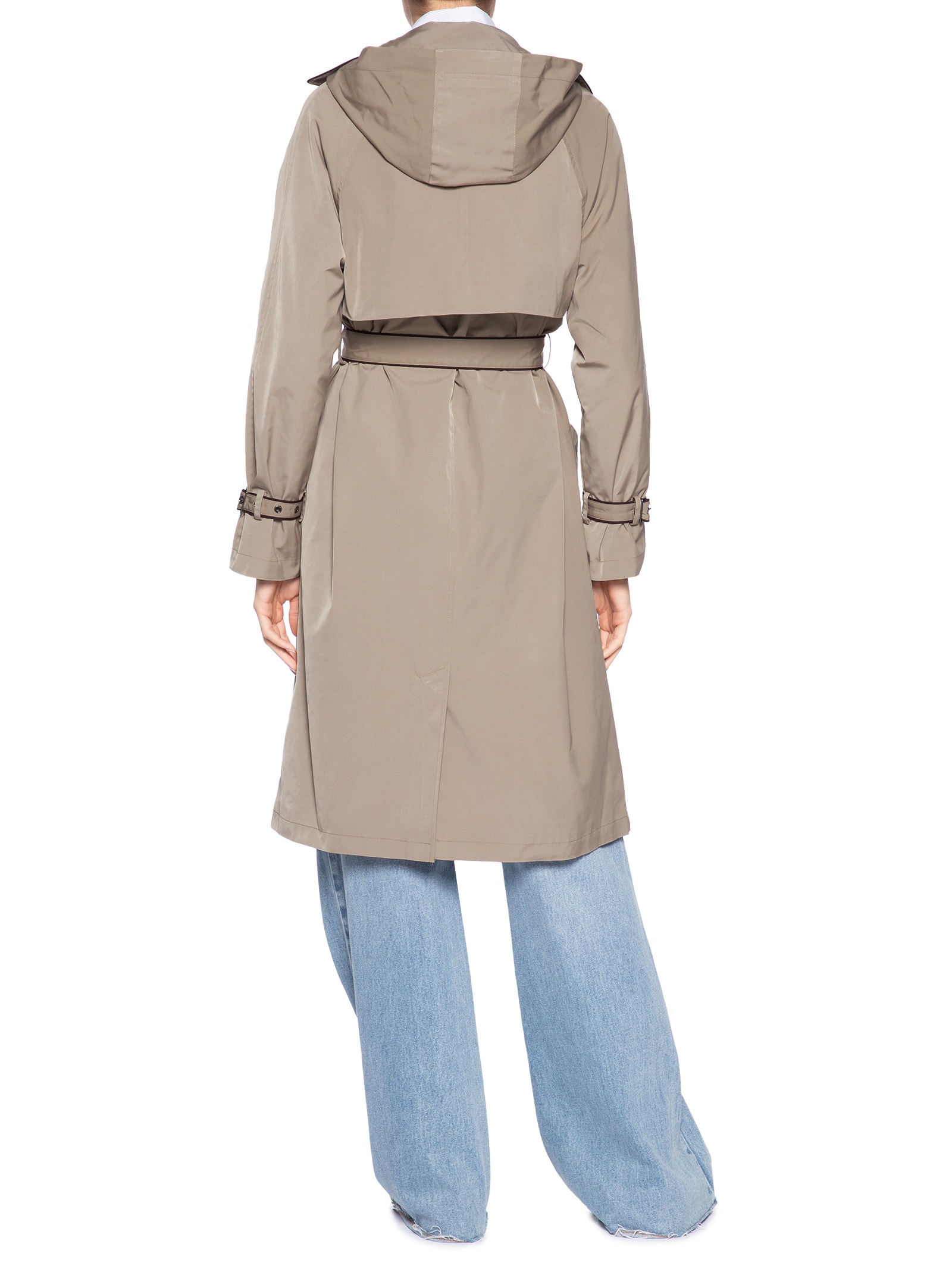 Trench Feminino Maya – Bege Le Lis