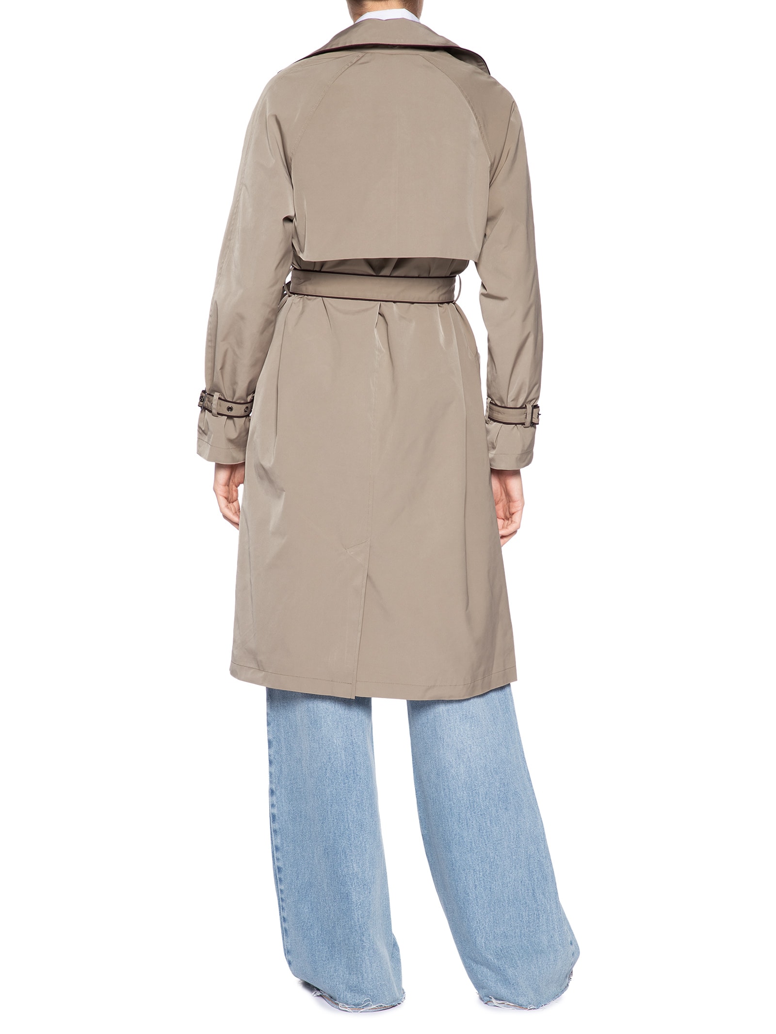 Trench Feminino Maya – Bege Le Lis