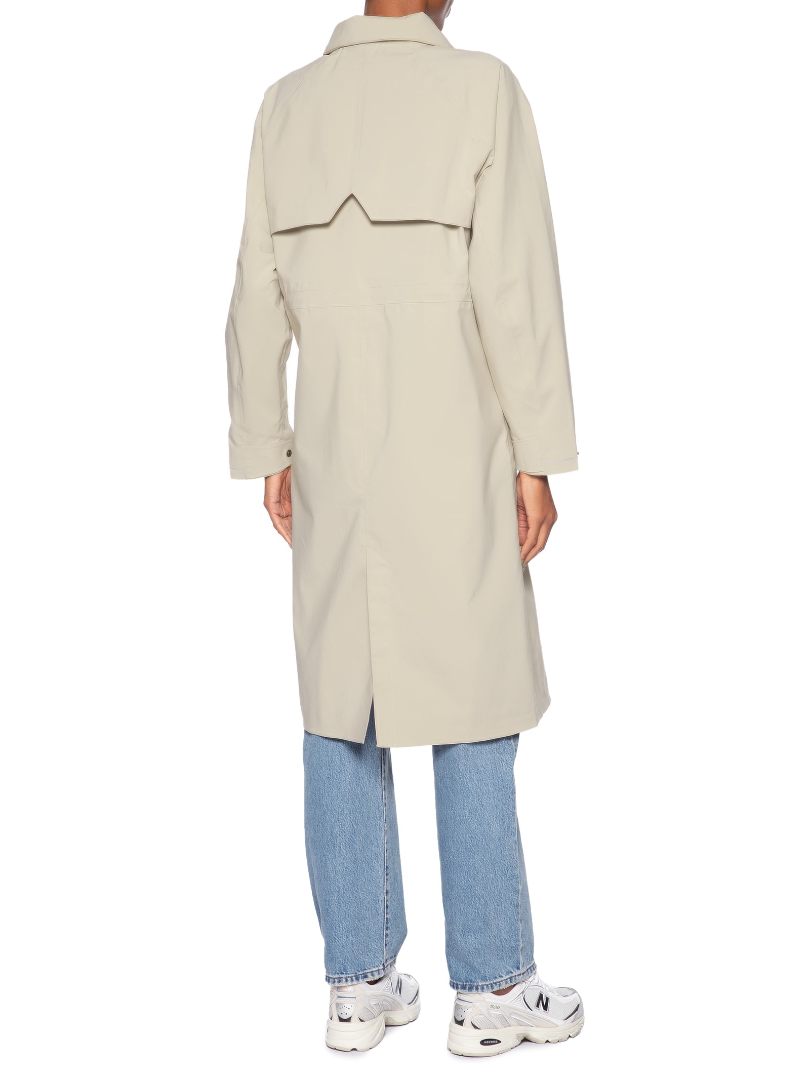 Trench Feminino W 2L Rain Bege Columbia