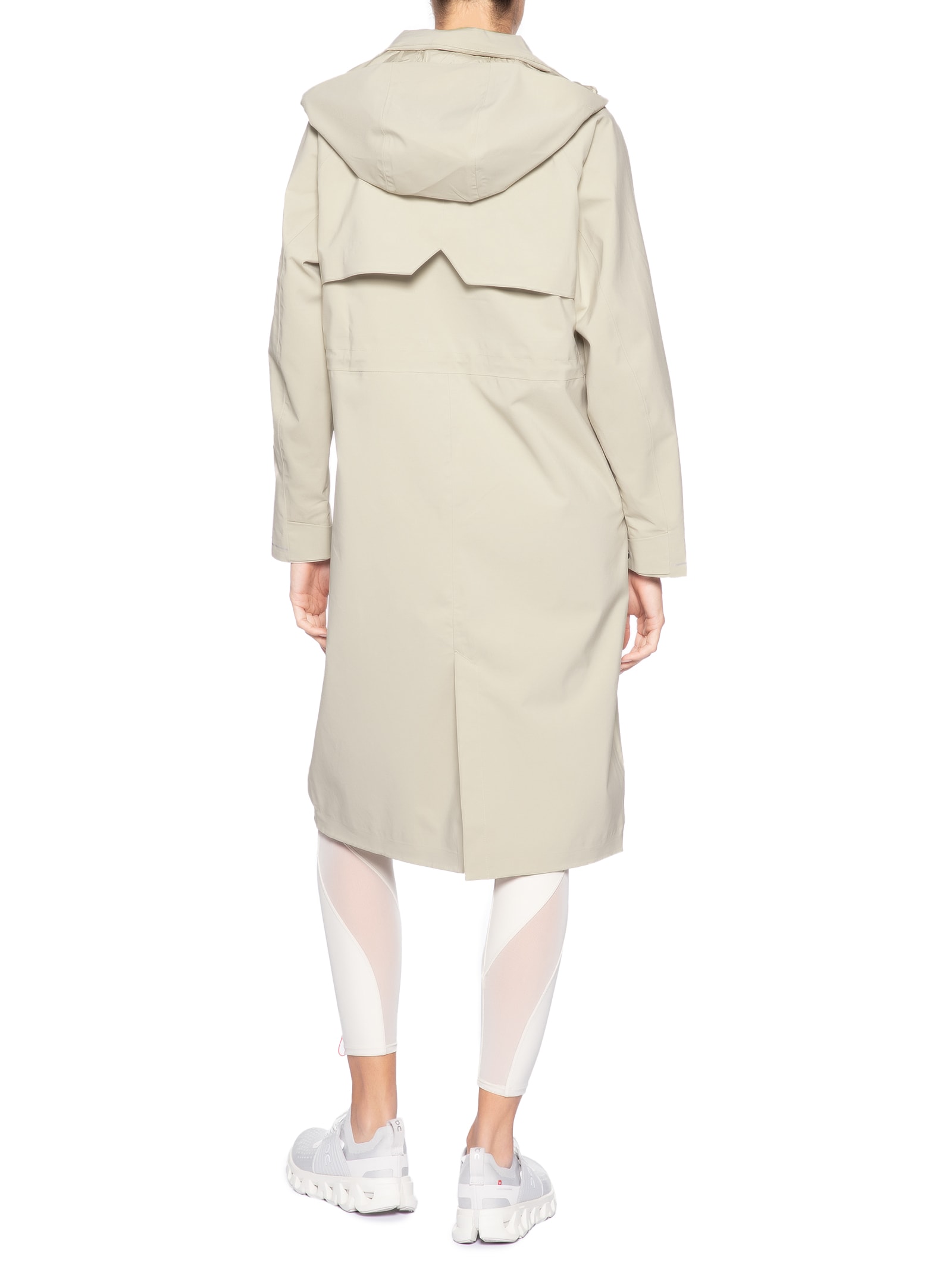 Trench Feminino W 2L Rain Bege Columbia