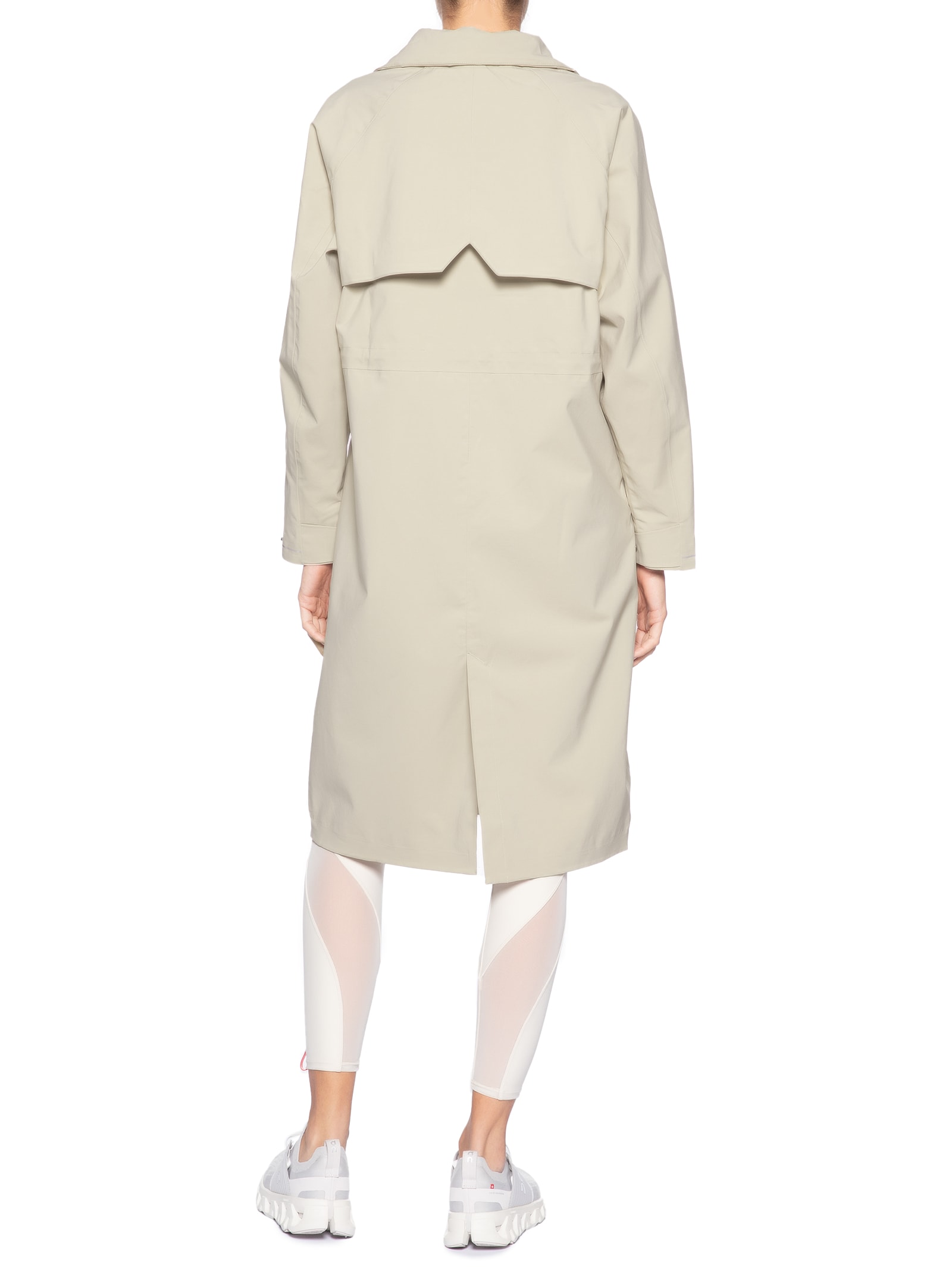 Trench Feminino W 2L Rain Bege Columbia