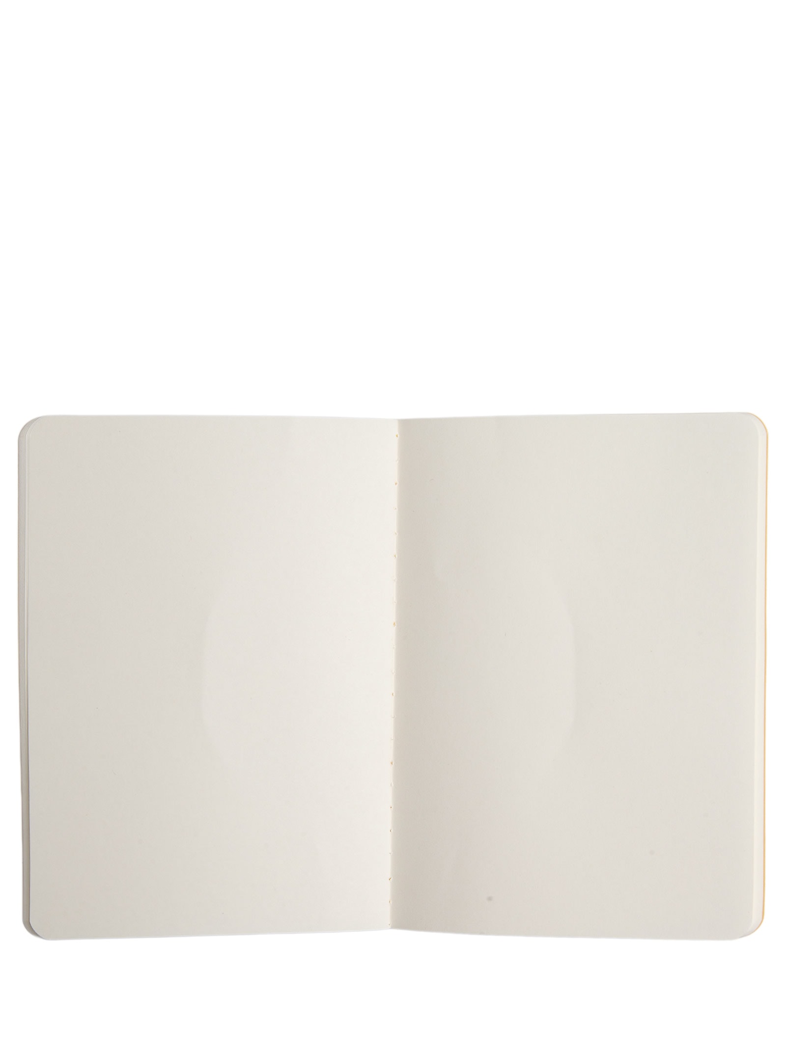 Trio De Cadernetas Cor De Banana Amarelo Farm Etc