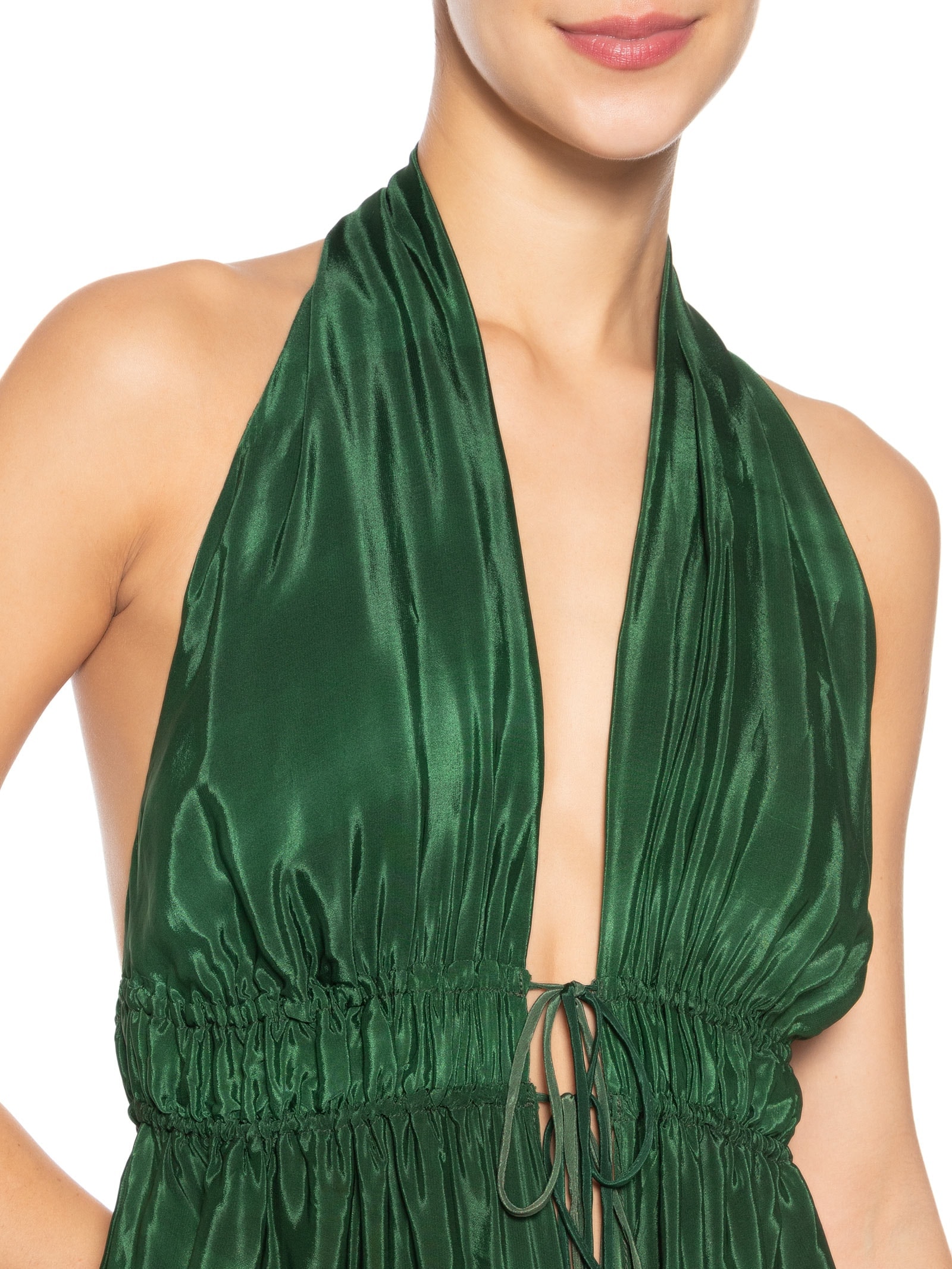 Túnica Feminina Dunas Verde Farm