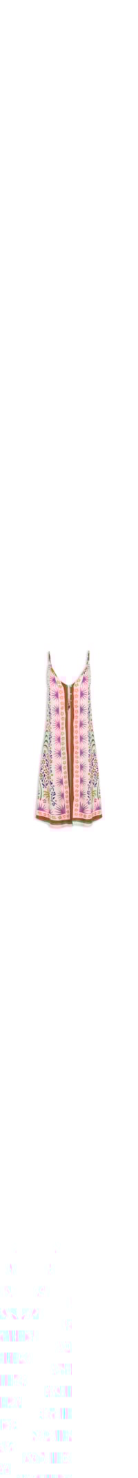 Túnica Feminina Tarde De Verão - Off White