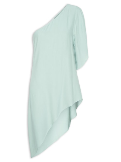 Túnica Fenda – Azul