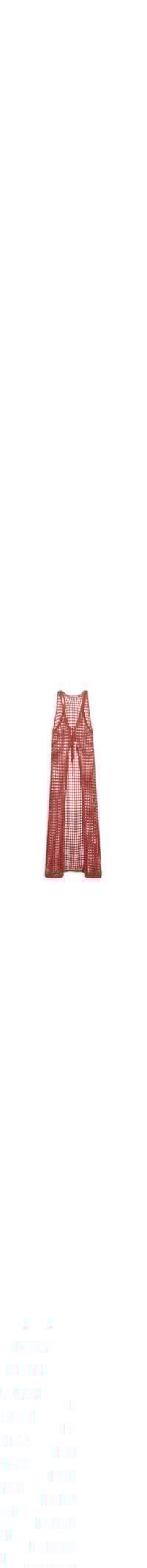 Túnica Tricot - Marrom