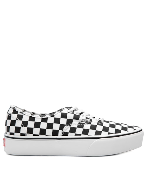Ua Authentic Platform 2.0 Checkerboard/t