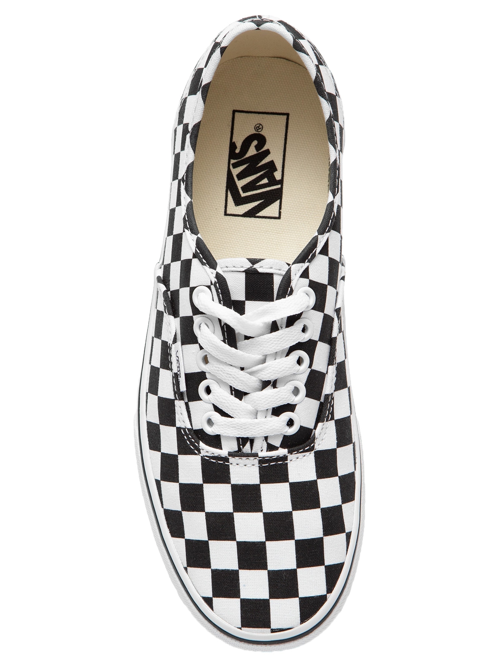 Ua Authentic Platform 2.0 Checkerboard/t Vans