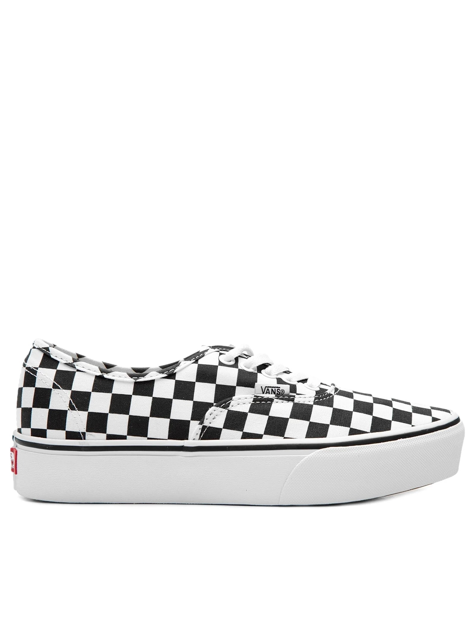 Ua Authentic Platform 2.0 Checkerboard/t Vans