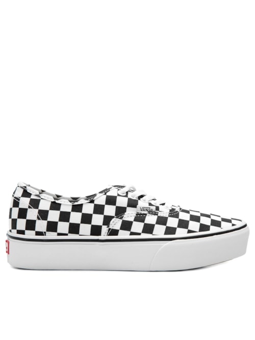 Ua Authentic Platform 2.0 Checkerboard/t