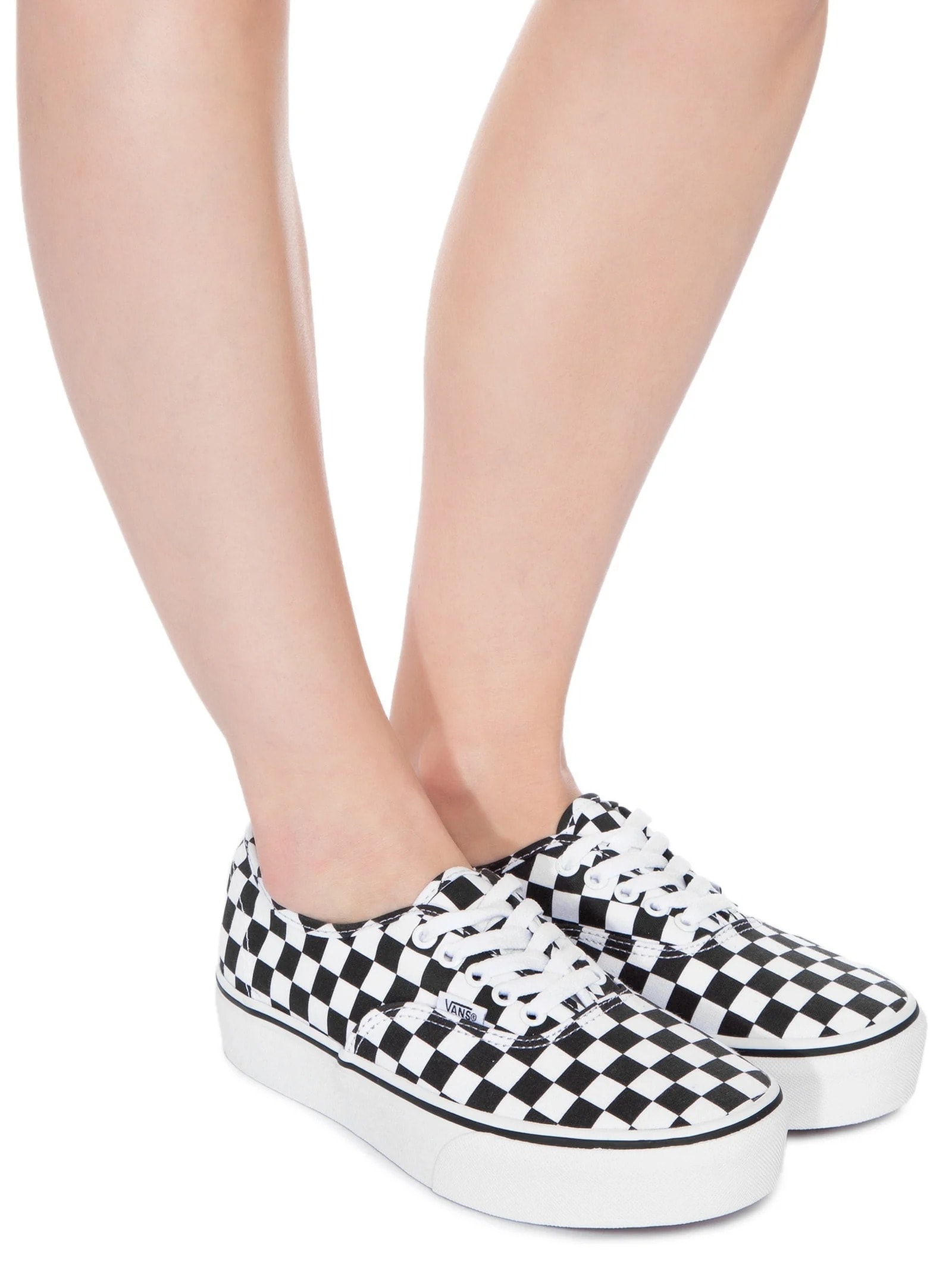 Ua Authentic Platform 2.0 Checkerboard/t Vans
