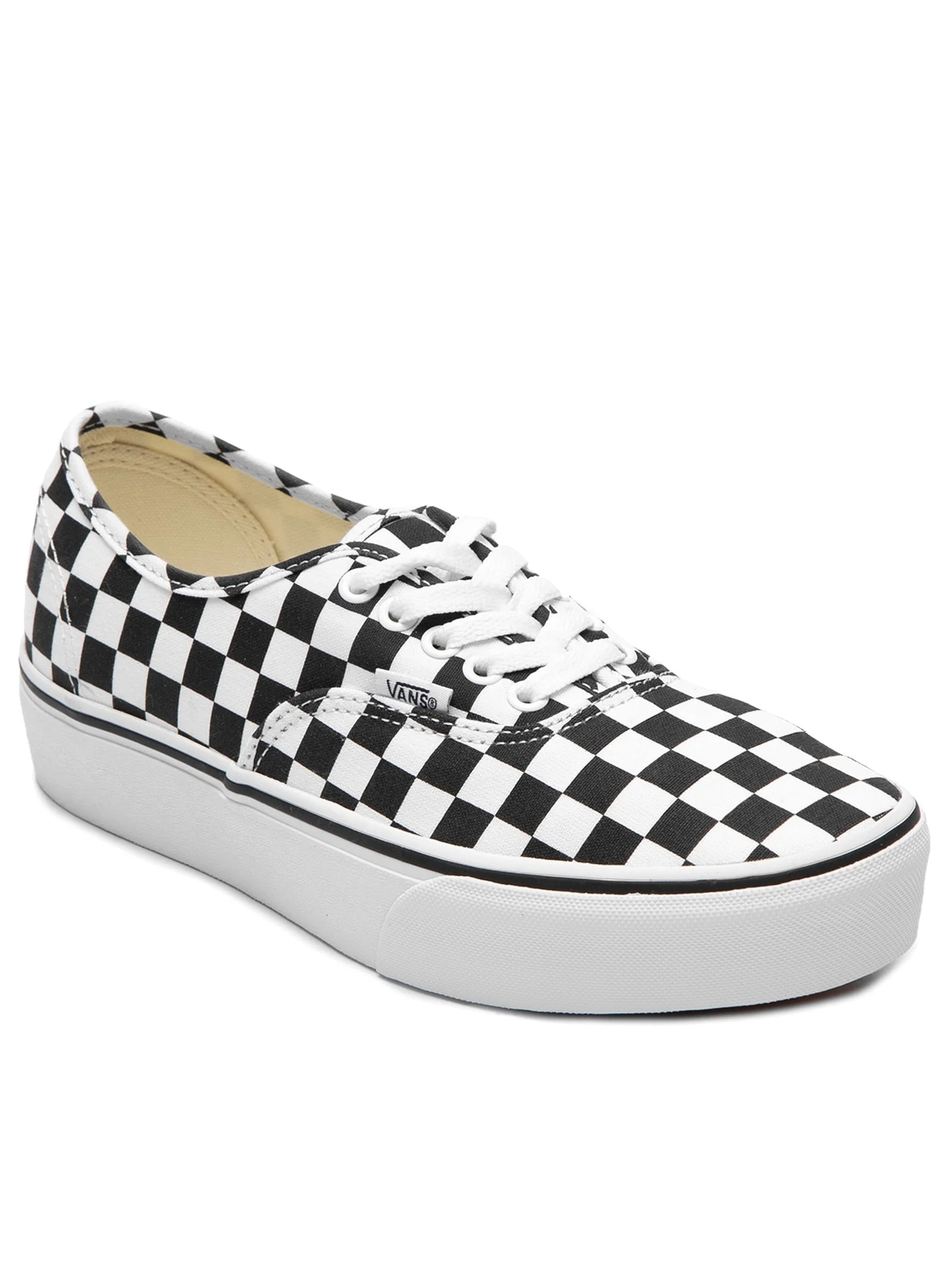 Ua Authentic Platform 2.0 Checkerboard/t Vans