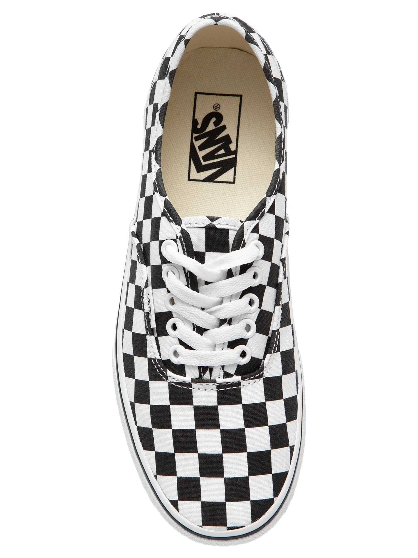 Vans - Ua Authentic Platform 2.0 Checkerboard/t