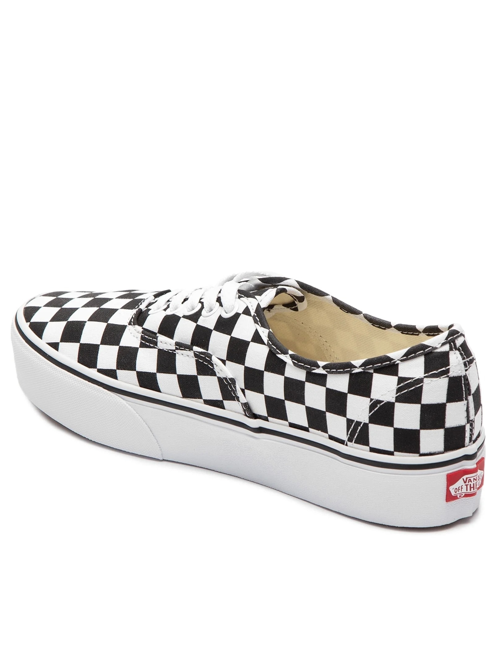 Ua Authentic Platform 2.0 Checkerboard/t Vans