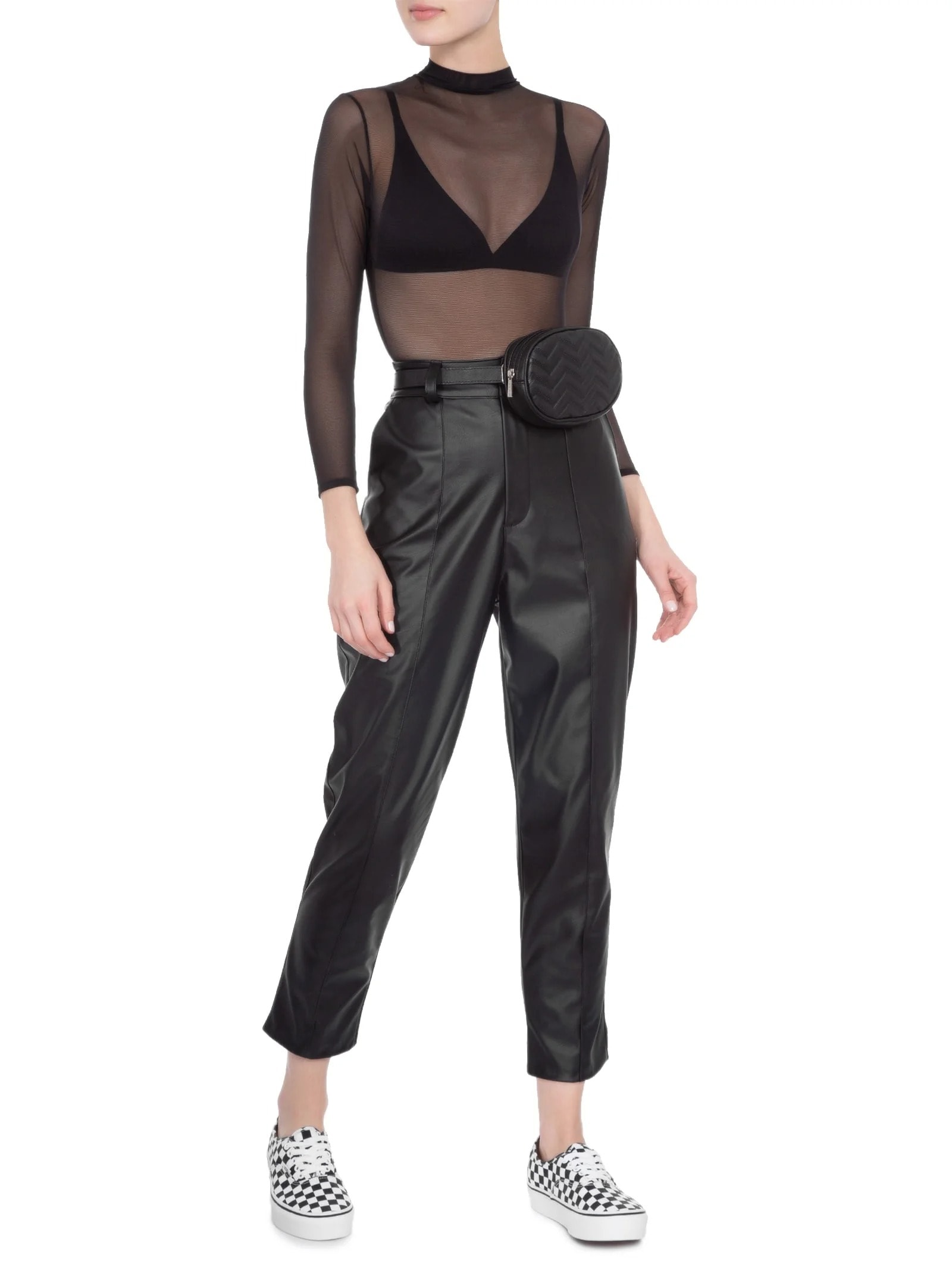 Ua Authentic Platform 2.0 Checkerboard/t Vans