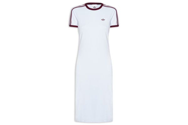 Vestido 3 Striped - Azul