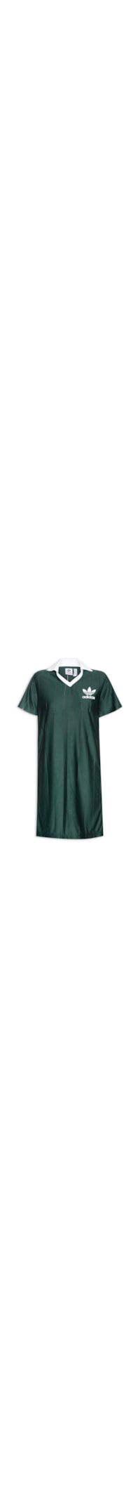 Vestido 3 Stripes Pnst - Verde
