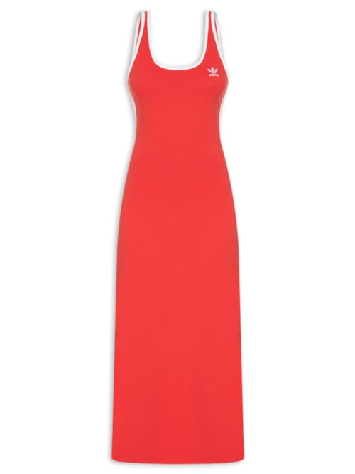 Vestido 3S – Vermelho