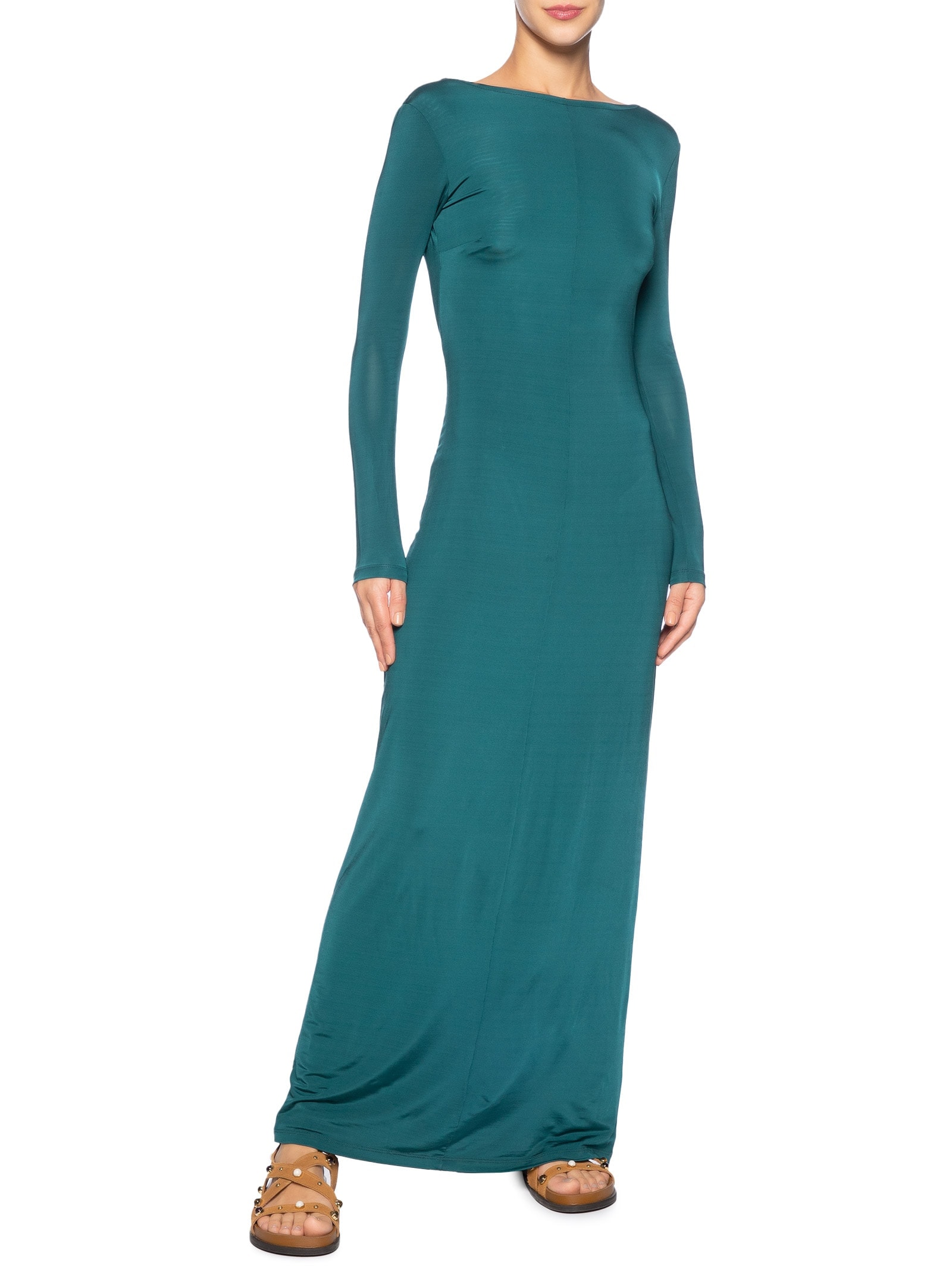 Vestido 70s Azul Haight