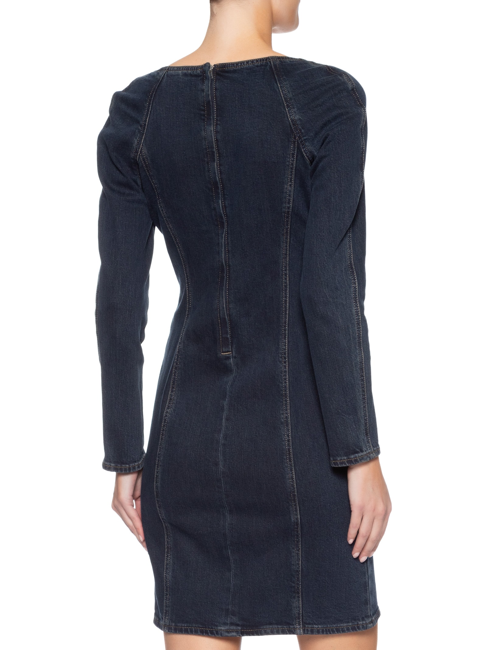 Vestido 80s Cocktail Azul Levi's