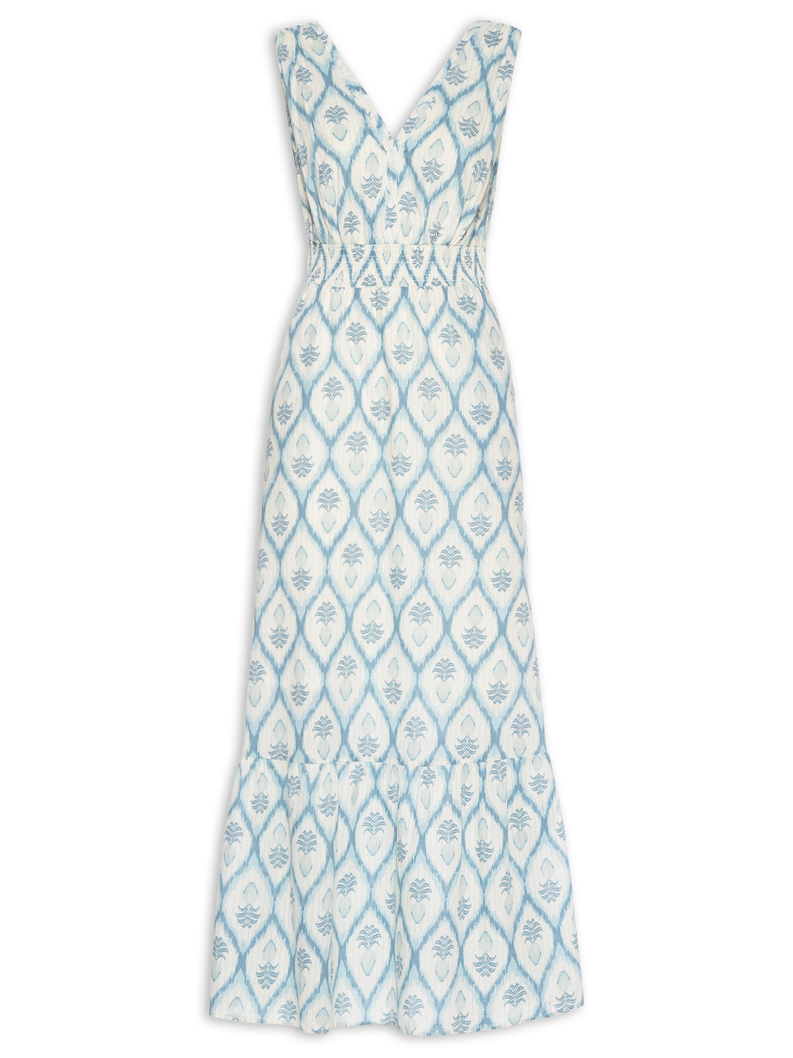 Vestido Abacaxi Azul Le Lis