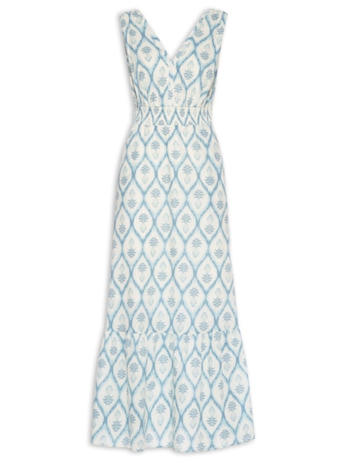 Vestido Abacaxi – Azul