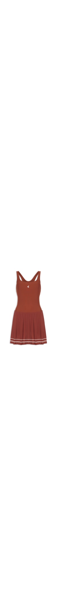 Vestido Ace Hydefit Adaptiv - Vermelho