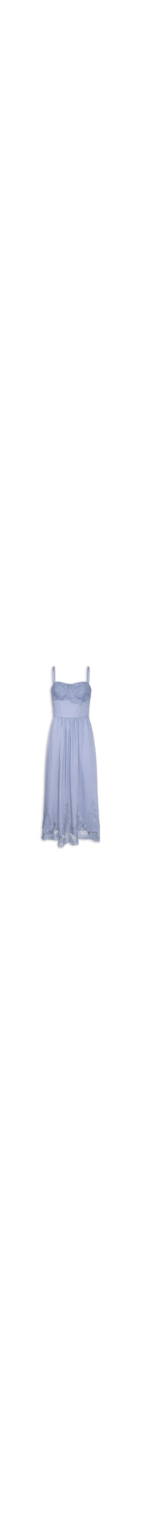 Vestido Agatha - Azul