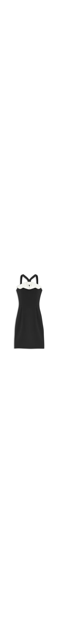 Vestido Agatha - Preto