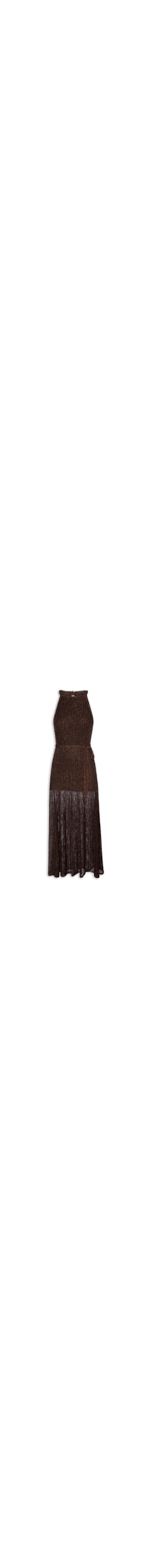 Vestido Alanis II - Marrom