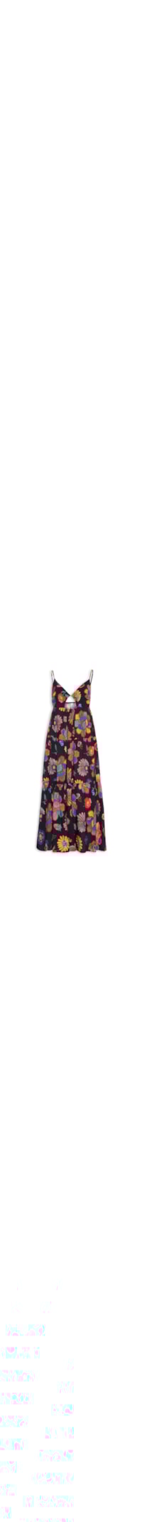 Vestido Alça Lene - Preto