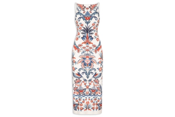 Vestido Alças Encanto Boho - Branco