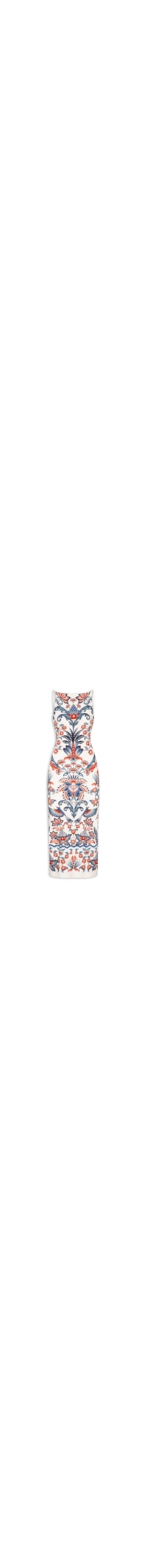 Vestido Alças Encanto Boho - Branco