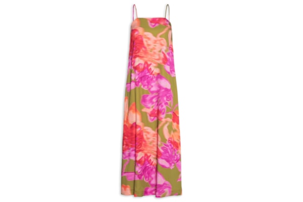 Vestido Alcinha Est Brisa - Rosa