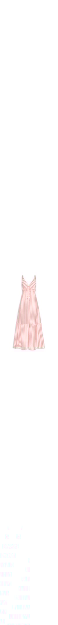 Vestido Alcinha Listra Classic - Vermelho