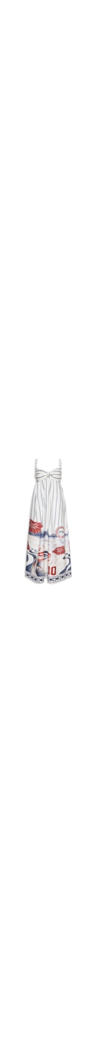 Vestido Alcinha Posto 6 - Azul