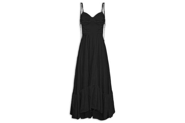 Vestido Alcinha - Preto