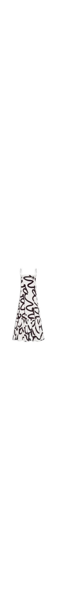 Vestido Alcinha Viva - Branco