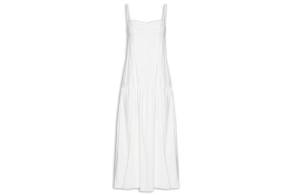 Vestido Alcinhas - Branco