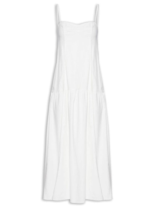 Vestido Alcinhas – Branco