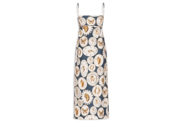 Vestido Alcinhas Coleção – Azul